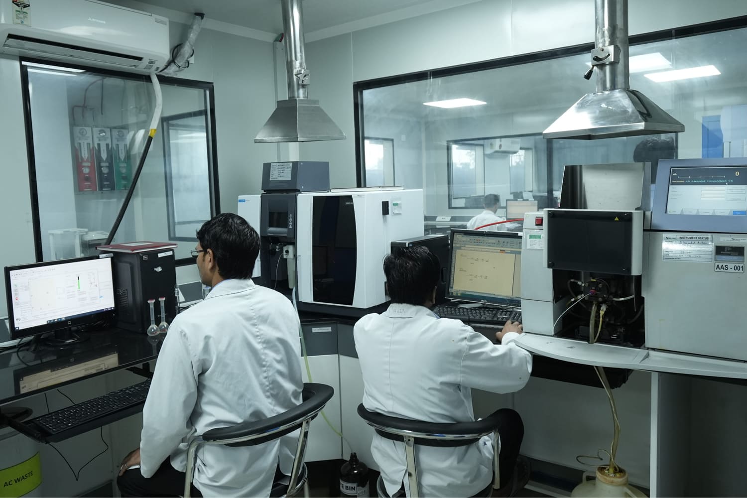 Analytical Laboratories