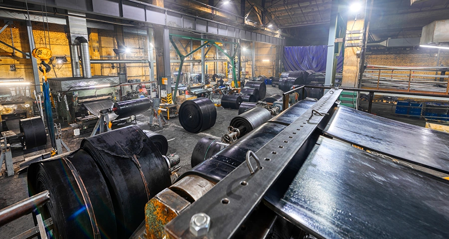 Textiles, Rubber Manufactures